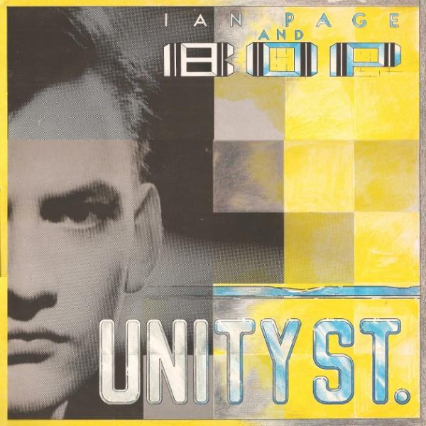 Ian Page, Bop (7) - Unity St.