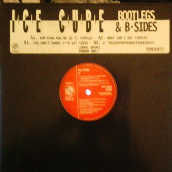 Ice Cube - Bootlegs & B-Sides