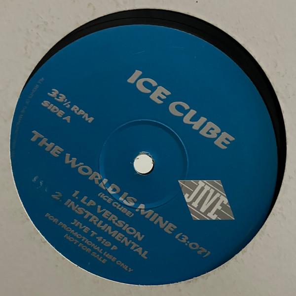 Ice Cube - The World Is Mine