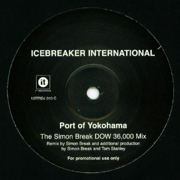 Icebreaker International - Port Of Yokohama