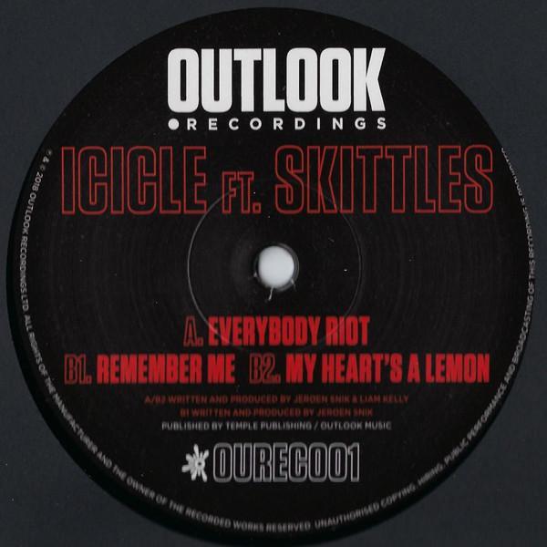 Icicle, Skittles - Everybody Riot