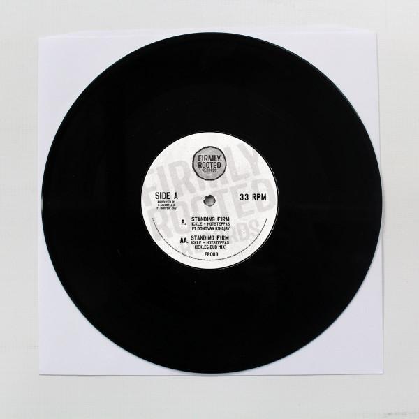 Ickle, Hotsteppas, Donovan King Jay - Standing Firm