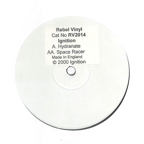 Ignition (6) - Hydranate / Space Racer