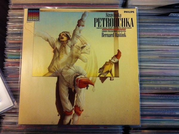 Igor Stravinsky, The London Philharmonic Orchestra, Bernard Haitink - Petrouchka