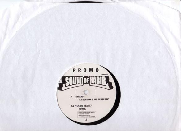 Il Stefano & Mr Fantastic, Spark  - Dread / Enjoy Remix