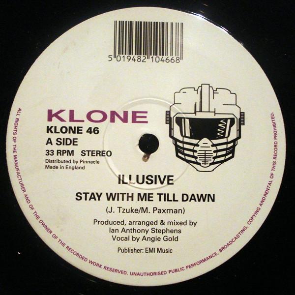 Illusive - Stay With Me Till Dawn