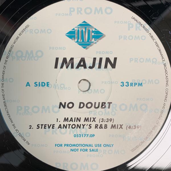 Imajin - No Doubt