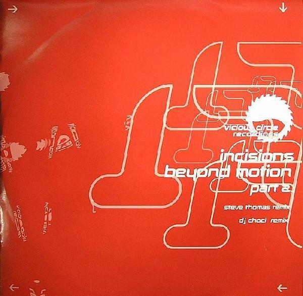 Incisions - Beyond Motion