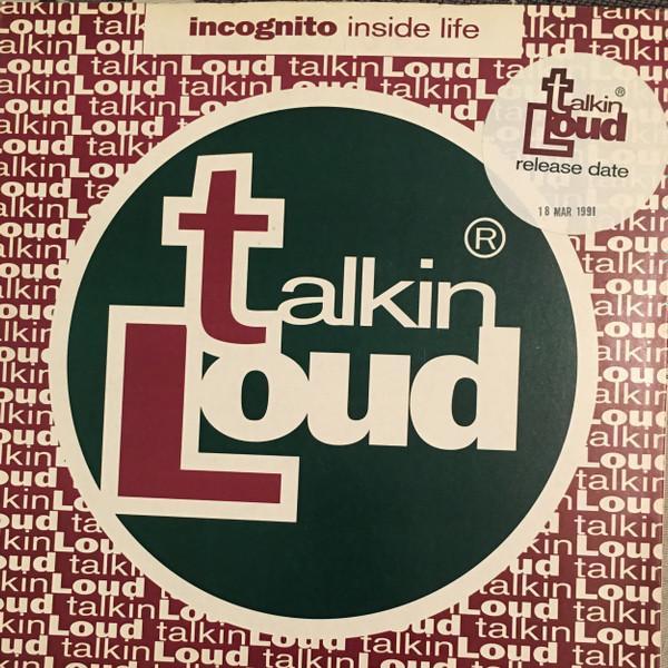 Incognito - Inside Life