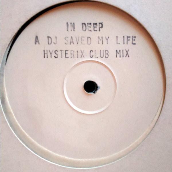 Indeep - A DJ Saved My Life