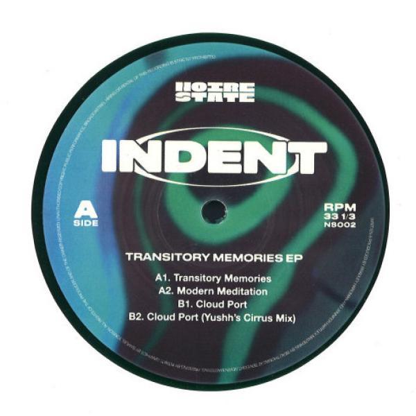 Indent  - Transitory Memories