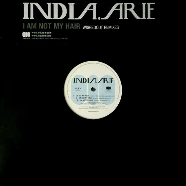 India.Arie - I Am Not My Hair Wiggedout Remixes