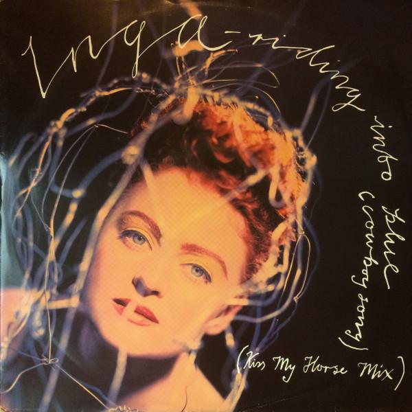 Inga Humpe - Riding Into Blue (Cowboy Song) (Kiss My Horse Mix)