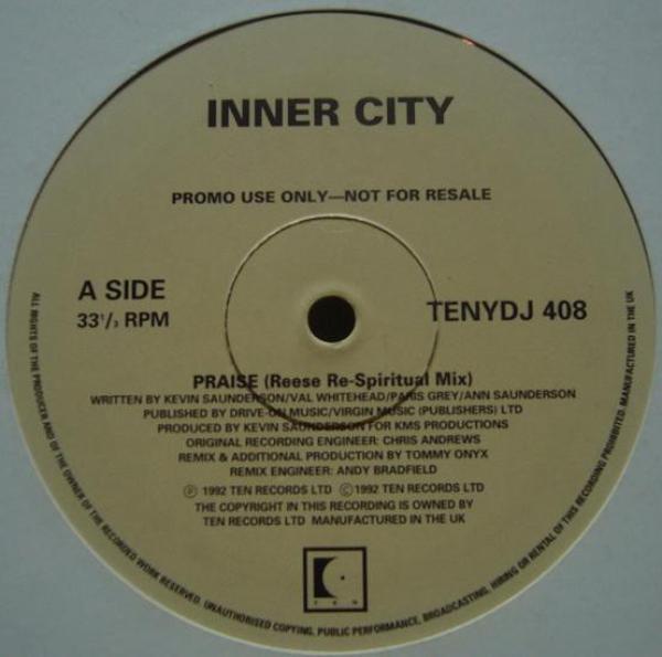Inner City - Praise