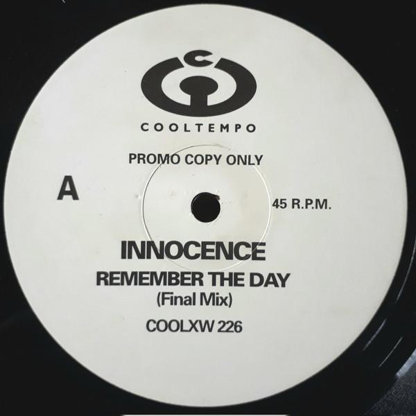 Innocence - Remember The Day