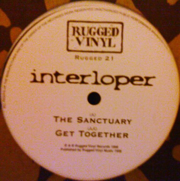 Interloper - Get Together / The Sanctuary