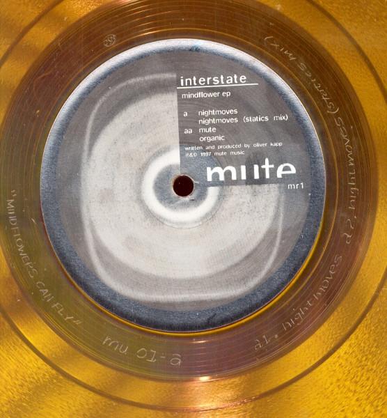 Interstate (2) - Mindflower EP