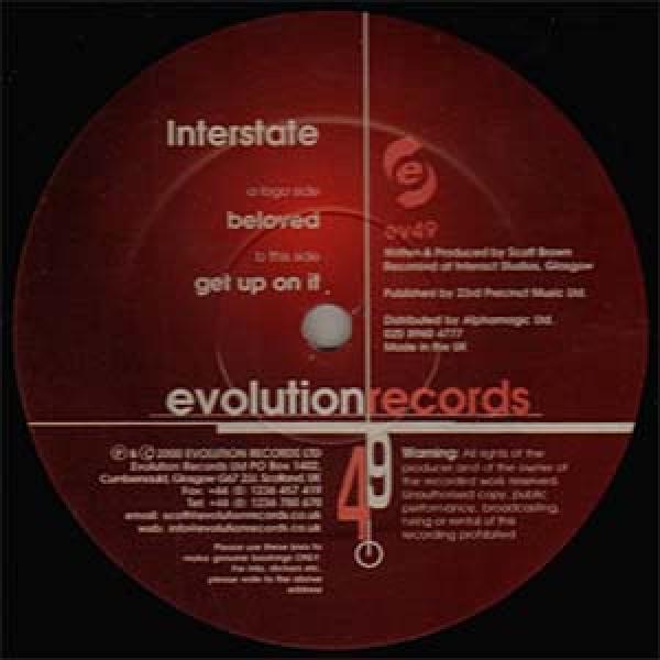 Interstate (3) - Beloved / Get Up On It