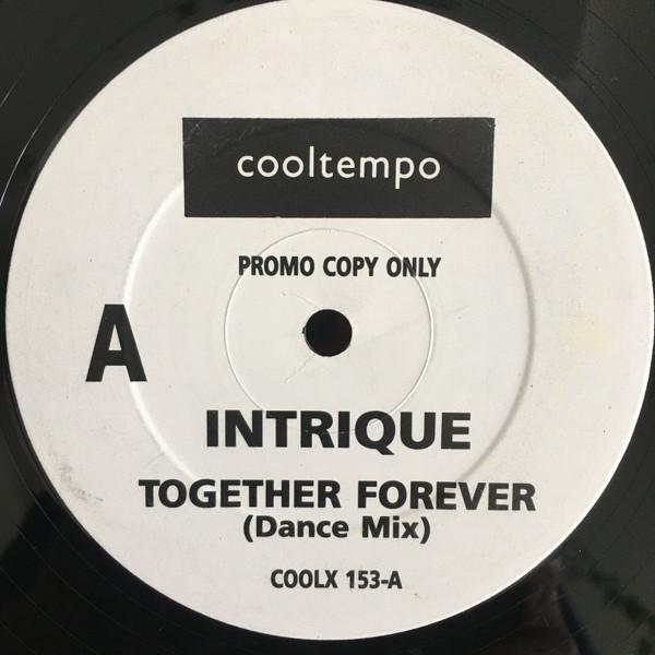 Intrigue - Together Forever / Fly Girl