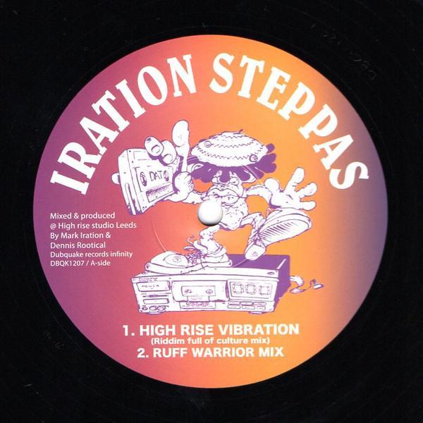 Iration Steppas - High Rise Vibration