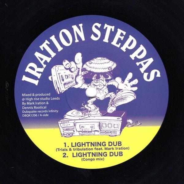 Iration Steppas - Lightning Dub
