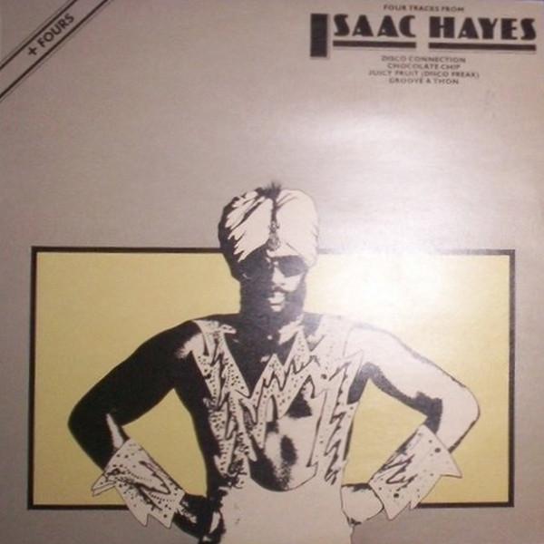 Isaac Hayes, Isaac Hayes Movement - Four Tracks From Isaac Hayes