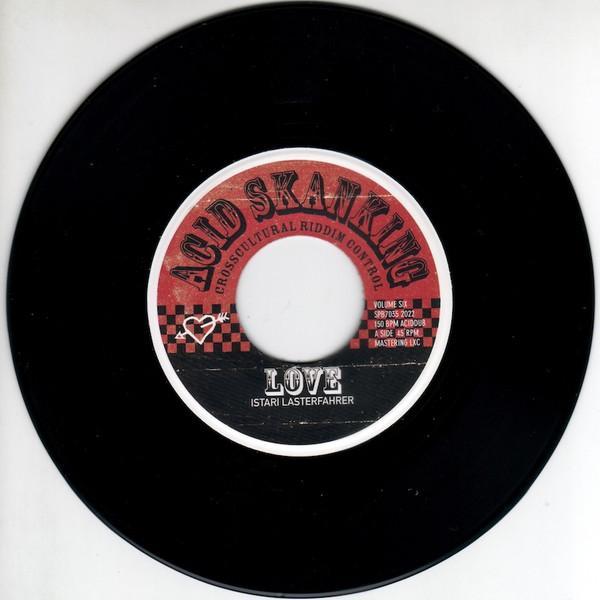 Istari Lasterfahrer - Acid Skanking Volume 6