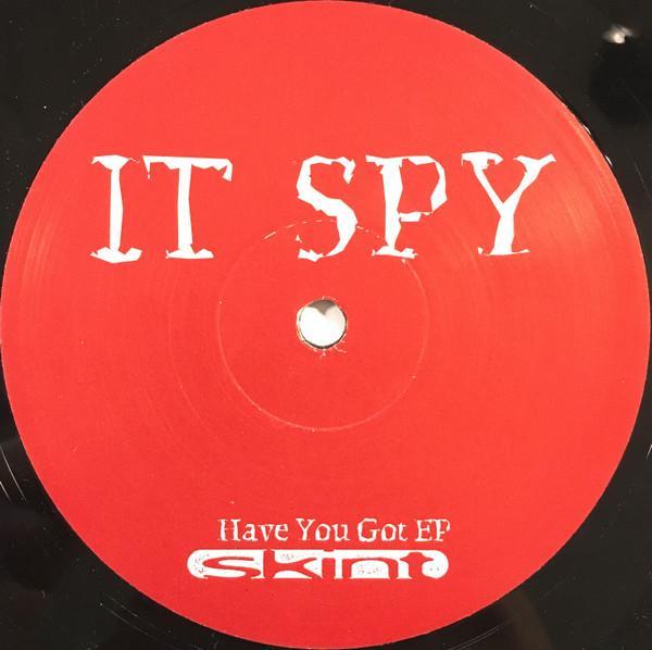 It Spy - Have You Got EP