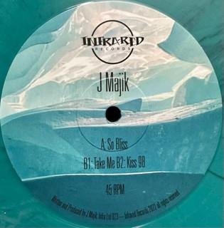 J Majik - So Bliss / Take Me / Kiss 98