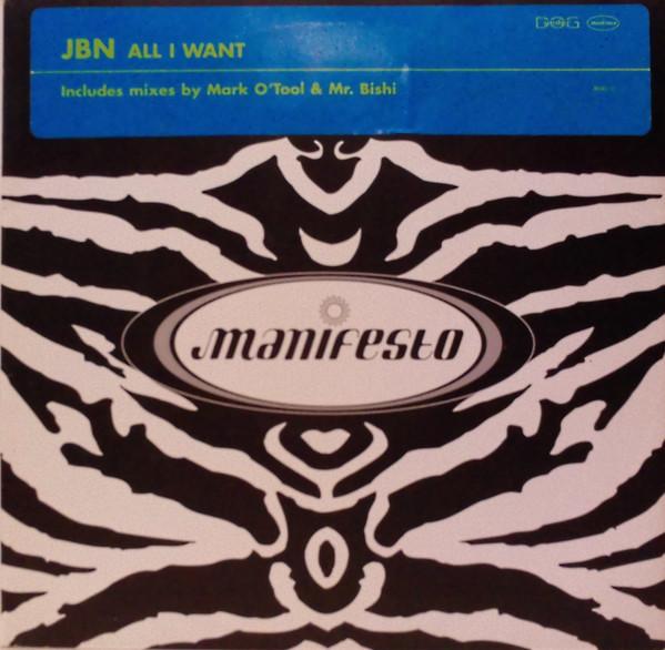 JBN - All I Want