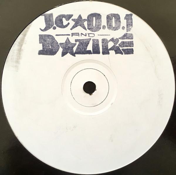 JC-001 & DJ D-Zire - Sea Of MC's
