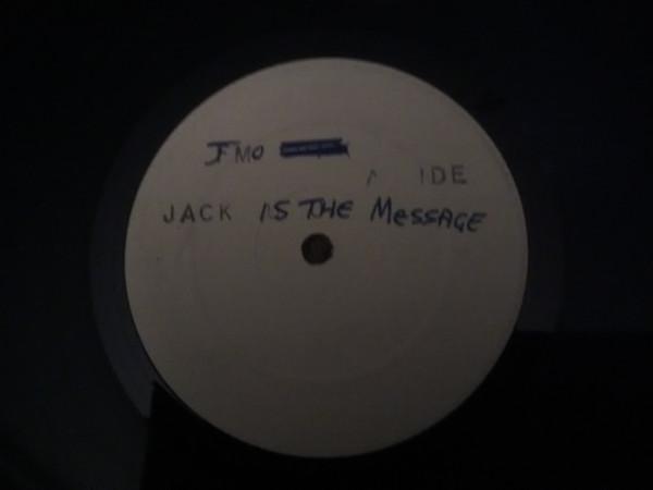 JMO - Jack Is The Message