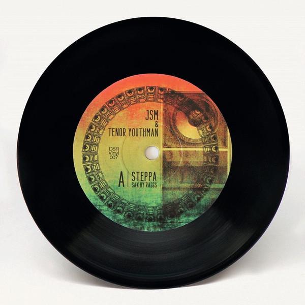 JSM , Tenor Youthman - Steppa / Dubbing Sun & Blue Hill remix