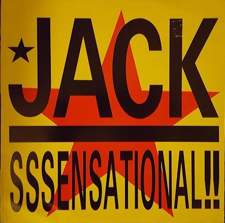 Jack  - Sssensational