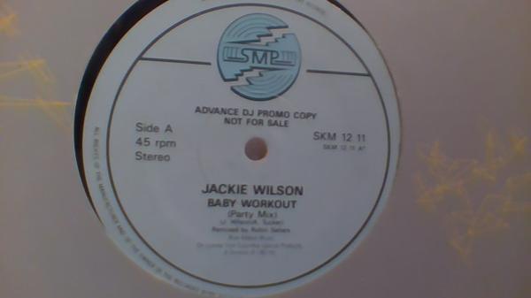Jackie Wilson - Baby Workout