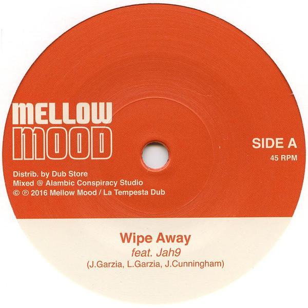 Jah9, Mellow Mood  - Wipe Away