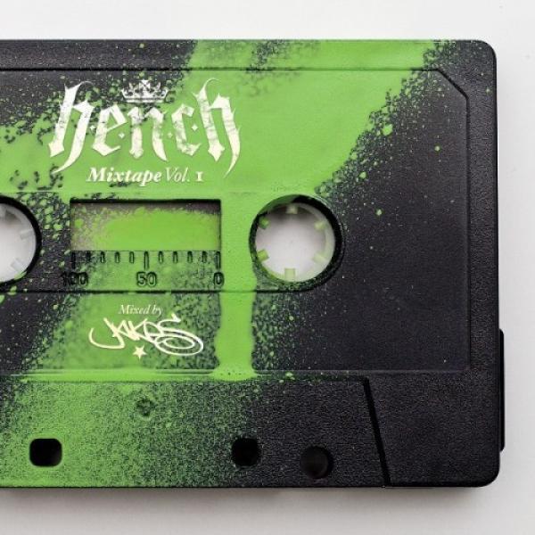 Jakes - H.E.N.C.H Mixtape Vol. 1