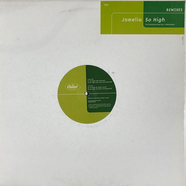 Jamelia - So High (Remixes)