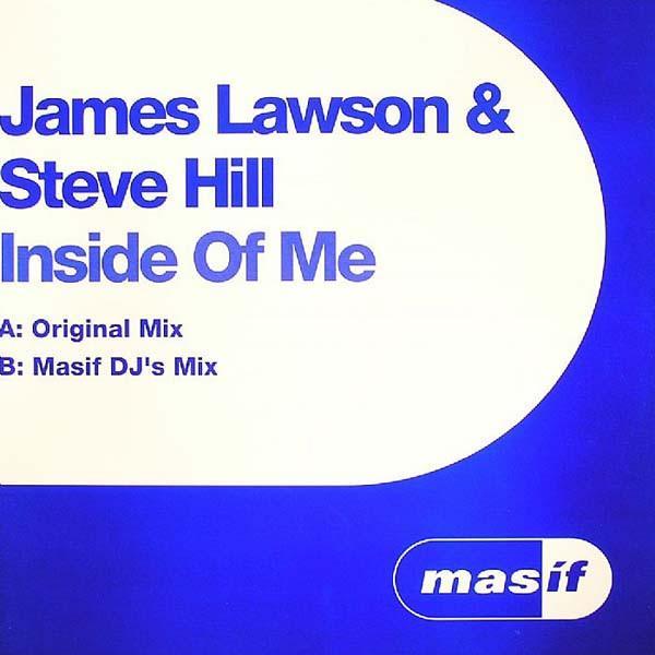 James Lawson, Steve Hill - Inside Of Me