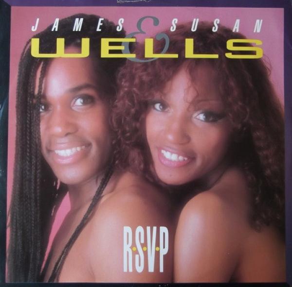 James Wells, Susan Wells - R.S.V.P.
