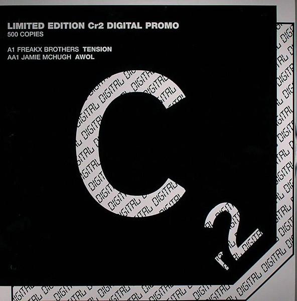 Jamie McHugh, Freakx Brothers - Tension / Awol