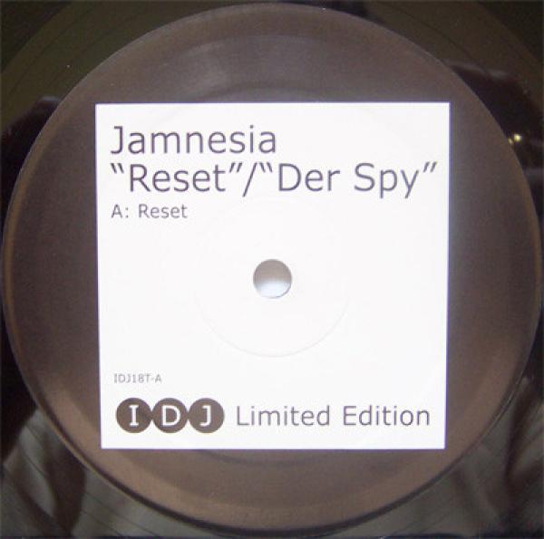 Jamnesia - Reset / Der Spy