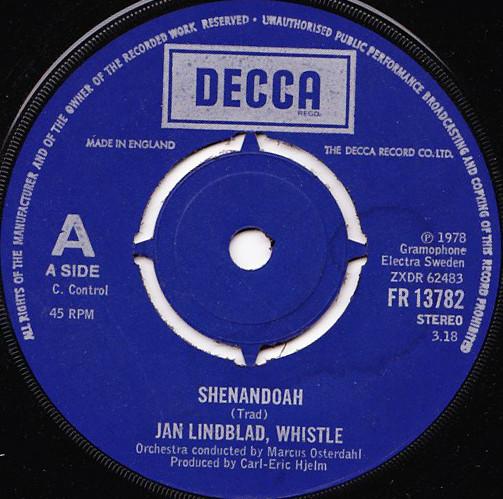 Jan Lindblad - Shenandoah