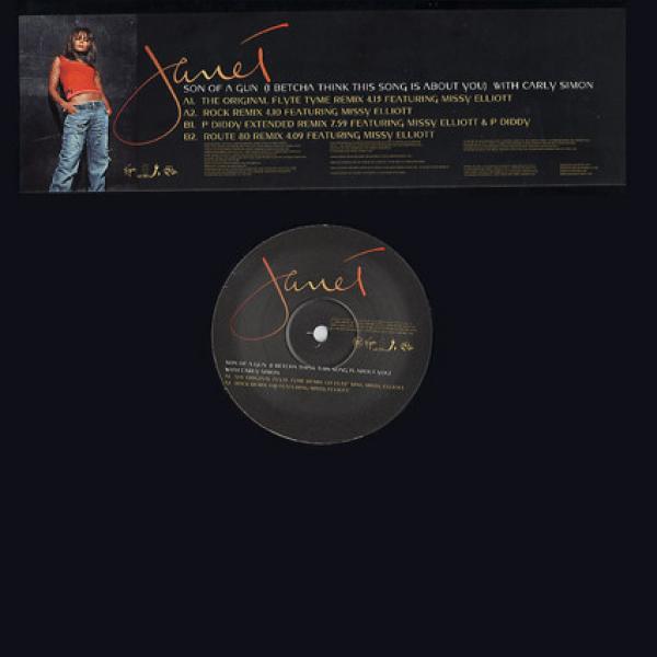 Janet Jackson - Son Of A Gun (I Betcha Think This Song Is About You)