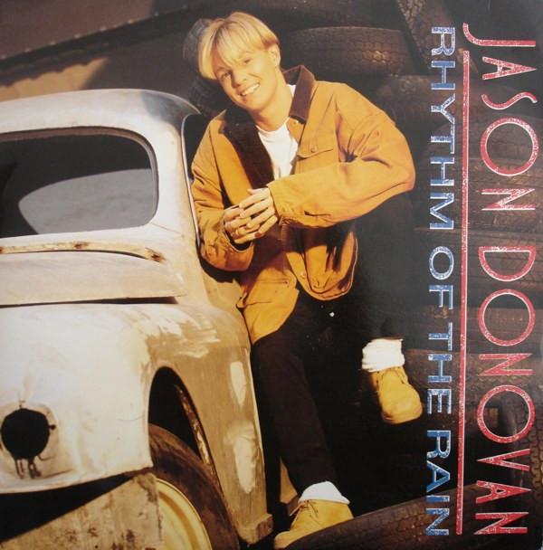 Jason Donovan - Rhythm Of The Rain