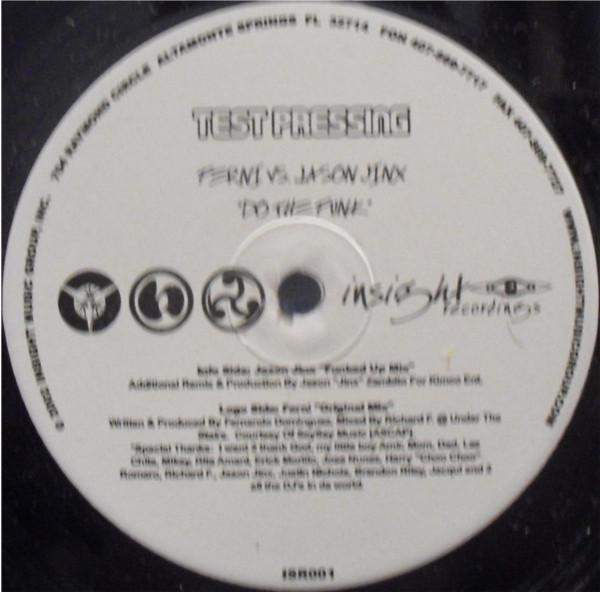 Jason Jinx, Ferni - Do The Funk
