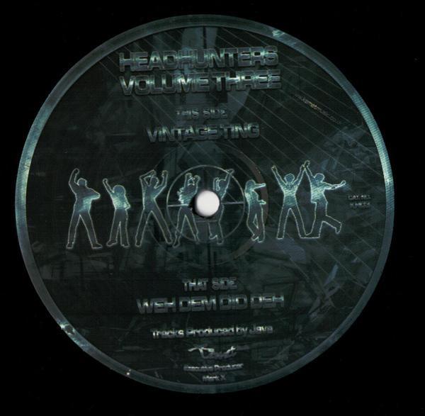 Java  - Headhunters Volume Three