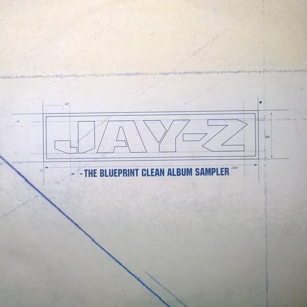 Jay-Z - The Blueprint Clean Album Sampler