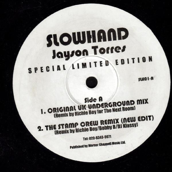 Jayson Torres - Slowhand