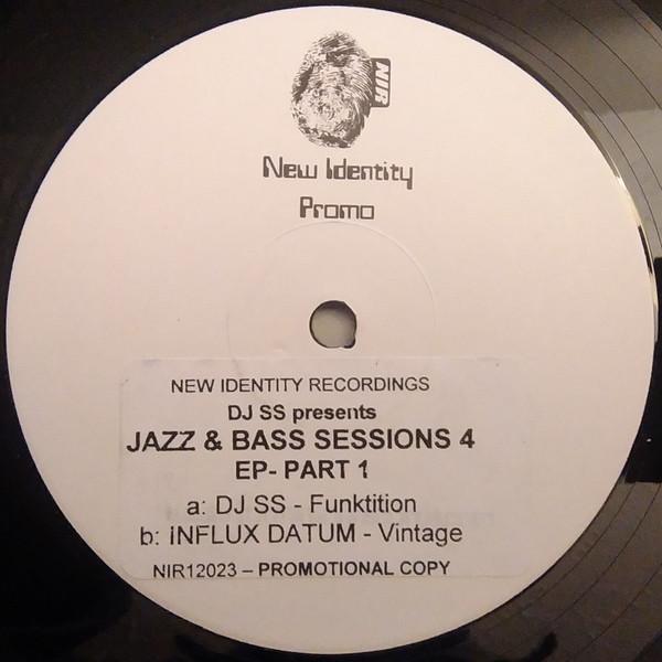  - Jazz & Bass Sessions 4 EP - Part 1